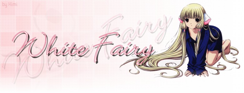 White Fairy